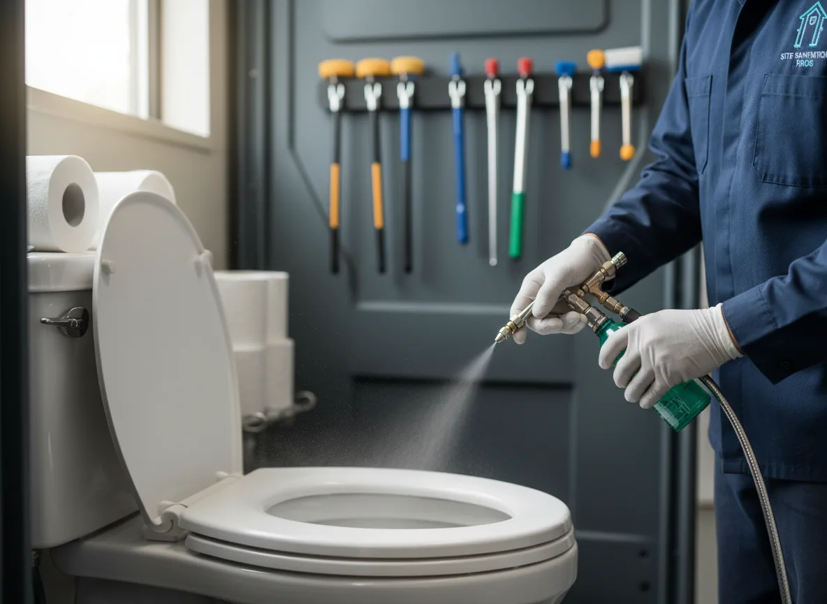 Why choose Construction Site Porta Potty Rental in Fitzpatrick, AL